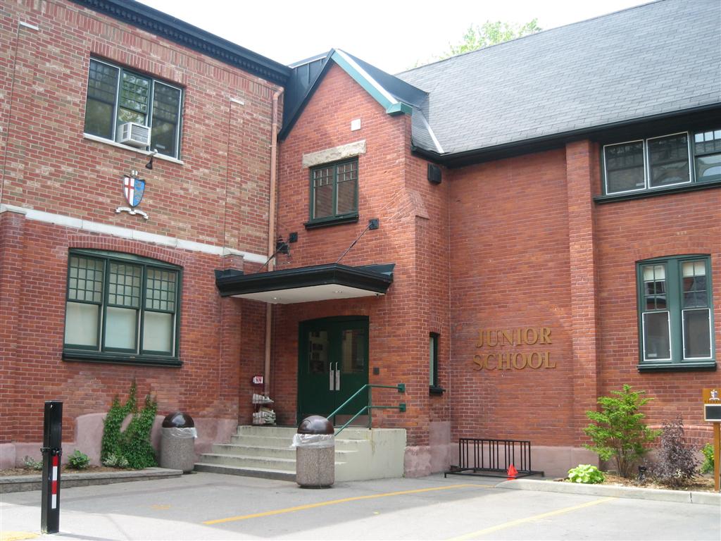 Royal St. George's College